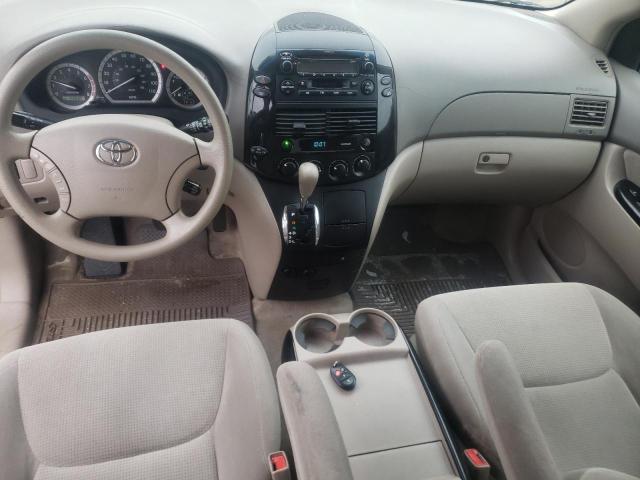 Photo 8 from auction – 2004 TOYOTA SIENNA CE with VIN 5TDZA23C94S010972