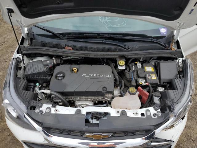 Photo 11 from auction – 2019 CHEVROLET SPARK LS with VIN KL8CA6SA7KC820122