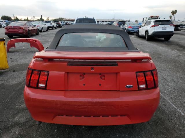 Photo 6 from auction – 2004 FORD MUSTANG with VIN 1FAFP446X4F134471