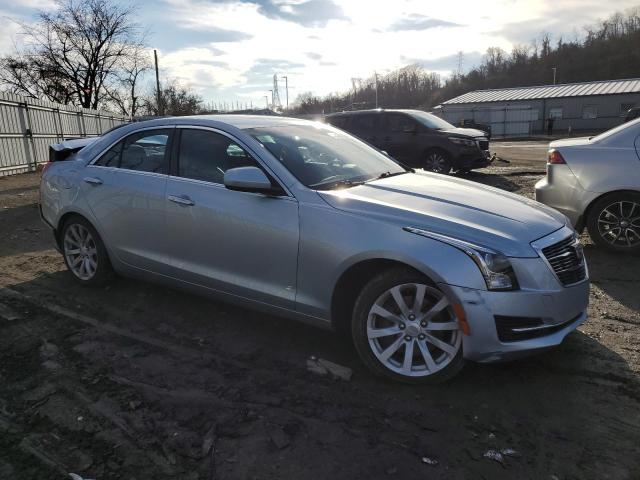 Photo 4 from auction – 2017 CADILLAC ATS with VIN 1G6AG5RX0H0172279