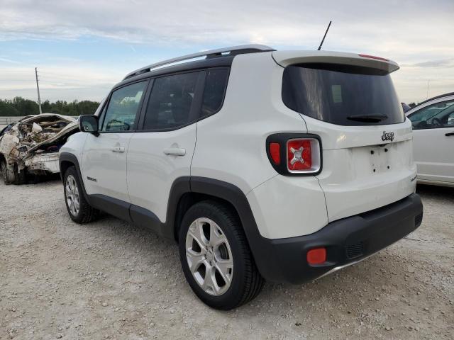 Photo 2 from auction – 2016 JEEP RENEGADE L with VIN ZACCJADT5GPD39782