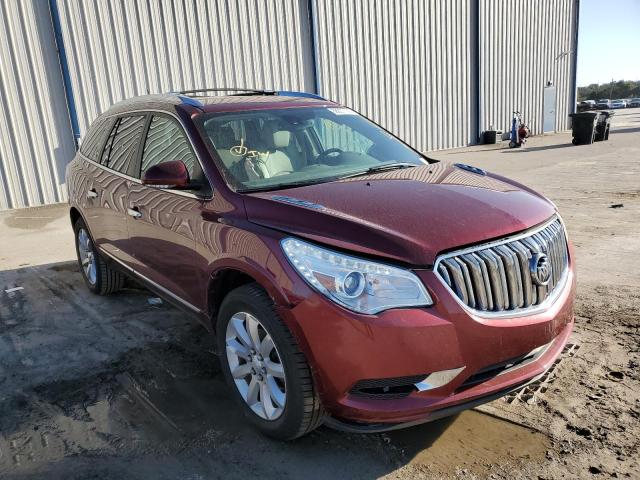 Photo 4 from auction – 2017 BUICK ENCLAVE with VIN 5GAKRCKD5HJ231550