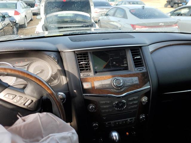 Photo 8 from auction – 2011 INFINITI QX56 with VIN JN8AZ2NE2B9004094
