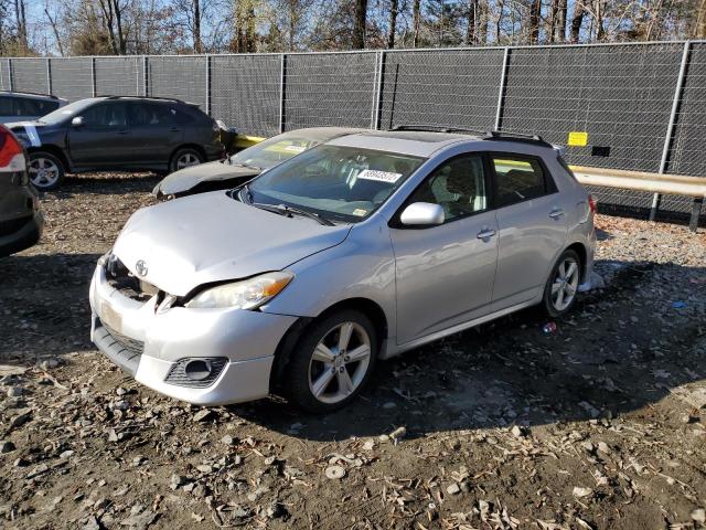 Photo 1 from auction – 2010 TOYOTA COROLLA MA with VIN 2T1KE4EE6AC035512