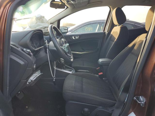 Photo 7 from auction – 2019 FORD ECOSPORT S with VIN MAJ3S2GE7KC252971
