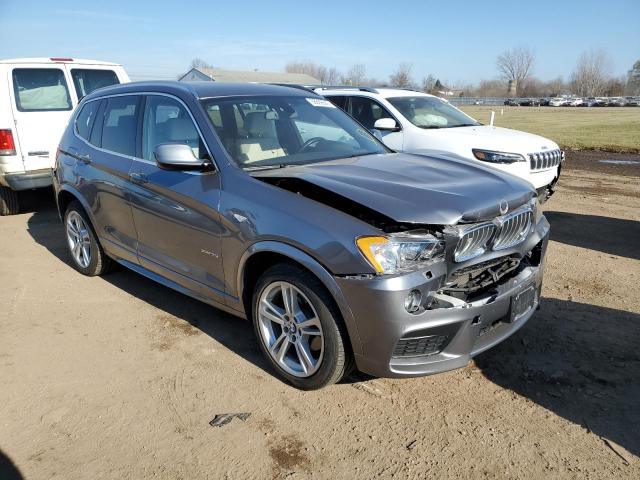 Photo 4 from auction – 2014 BMW X3 XDRIVE3 with VIN 5UXWX7C54E0E80381