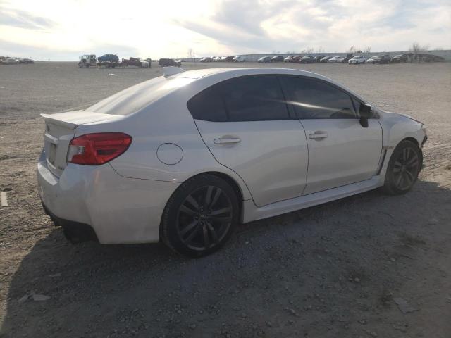 Photo 3 from auction – 2017 SUBARU WRX LIMITE with VIN JF1VA1N60H8827375