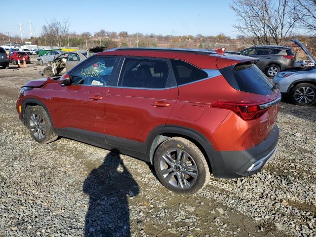 Photo 2 from auction – 2021 KIA SELTOS S with VIN KNDEUCAA2M7121029