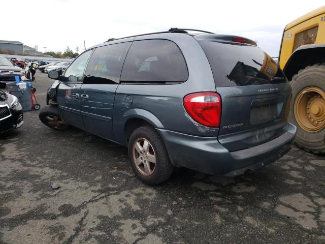 Photo 2 from auction – 2007 DODGE GRAND CARA with VIN 2D4GP44L37R257467