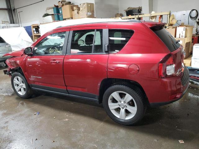 Photo 2 from auction – 2017 JEEP COMPASS LA with VIN 1C4NJDEB6HD191383