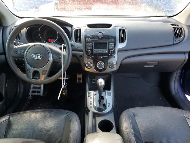 Photo 8 from auction – 2010 KIA FORTE SX with VIN KNAFW6A35A5271321