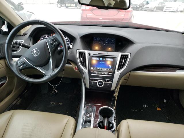 Photo 8 from auction – 2017 ACURA TLX with VIN 19UUB2F30HA007188