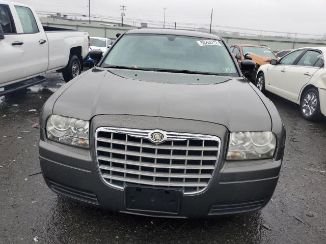 Photo 5 from auction – 2008 CHRYSLER 300 LX with VIN 2C3KA43R98H103369