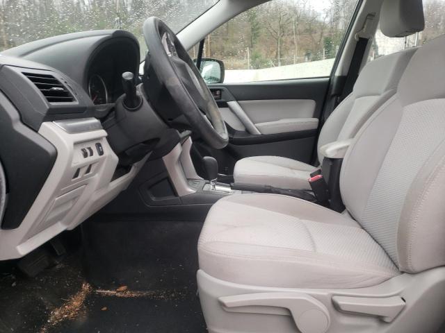 Photo 7 from auction – 2015 SUBARU FORESTER 2 with VIN JF2SJABC3FH820538