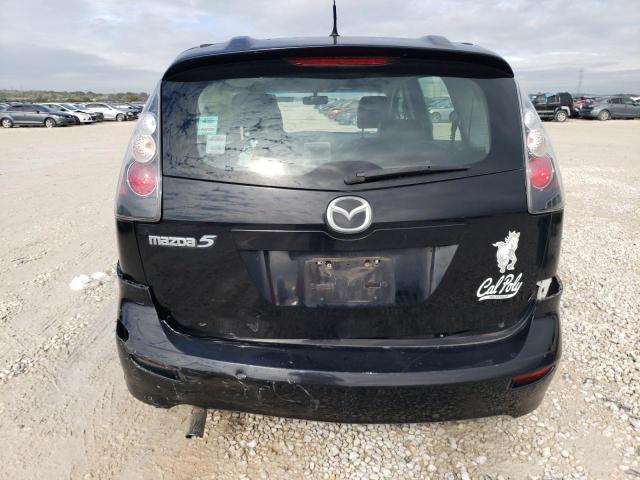 Photo 6 from auction – 2007 MAZDA 5 with VIN JM1CR29L370158130