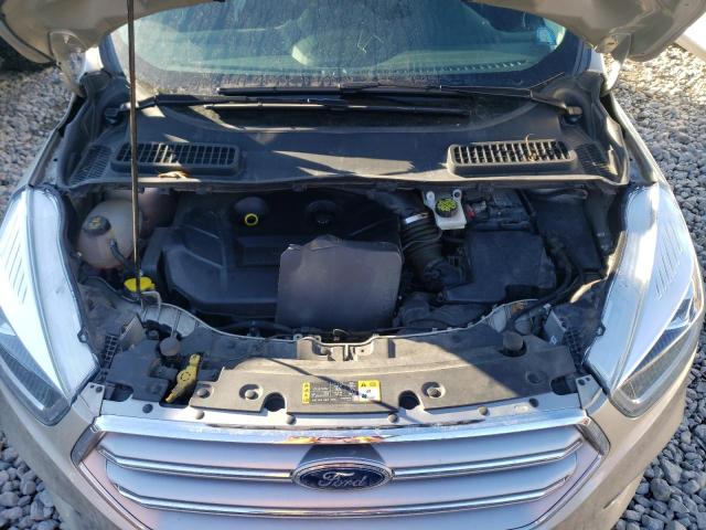 Photo 12 from auction – 2017 FORD ESCAPE SE with VIN 1FMCU9G92HUE99300