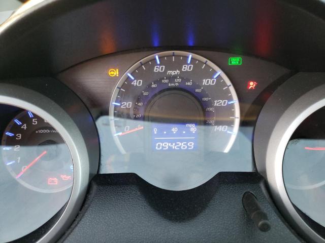 Photo 9 from auction – 2013 HONDA FIT with VIN JHMGE8H35DC080525