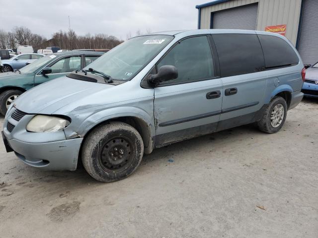 DODGE GRAND CARA 2004 with VIN 1D4GP24R94B602908 - Photo from auction