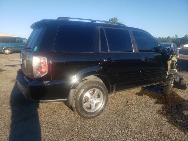 Photo 3 from auction – 2007 HONDA PILOT EXL with VIN 2HKYF18637H517287