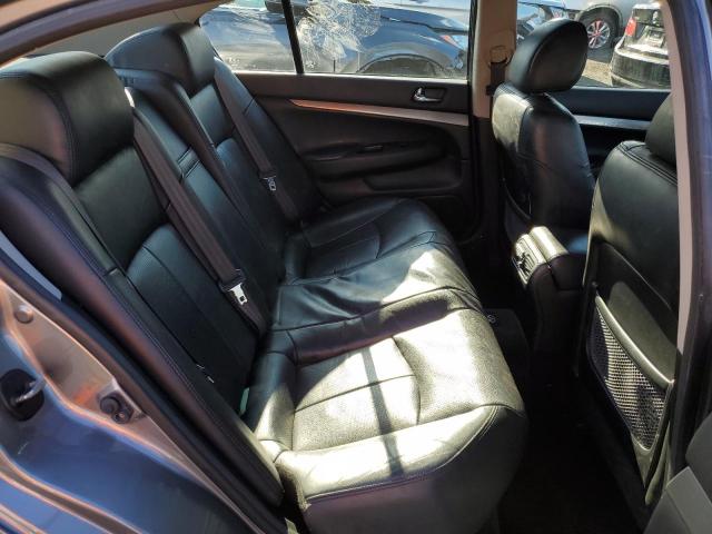 Photo 10 from auction – 2011 INFINITI G37 with VIN JN1CV6AR2BM409517