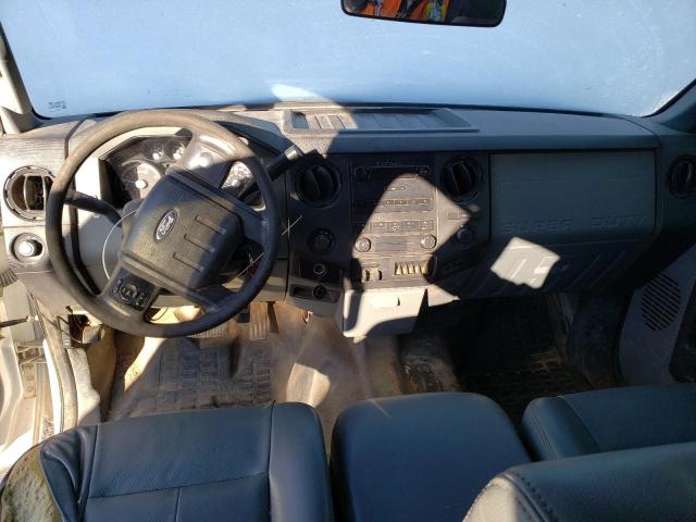 Photo 8 from auction – 2012 FORD F250 SUPER with VIN 1FT7W2BT8CEB68749