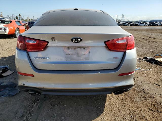 Photo 6 from auction – 2015 KIA OPTIMA LX with VIN 5XXGM4A73FG433499
