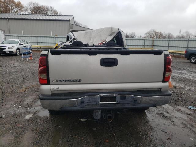 Photo 6 from auction – 2006 CHEVROLET SILVERADO with VIN 1GCEK19B76Z242573