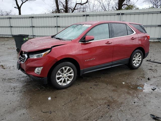 CHEVROLET EQUINOX LT 2018 with VIN 2GNAXSEV8J6317170 - Photo from auction
