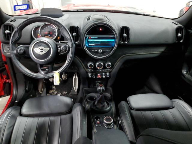 Photo 8 from auction – 2018 MINI COOPER JCW with VIN WMZYV9C31J3B92160