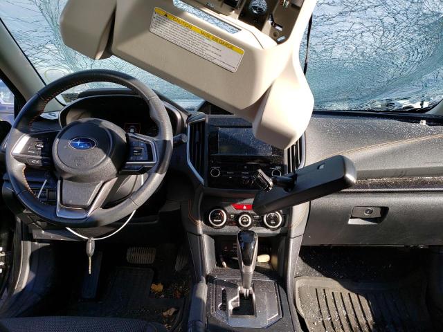 Photo 8 from auction – 2021 SUBARU CROSSTREK with VIN JF2GTAPC6M8338331