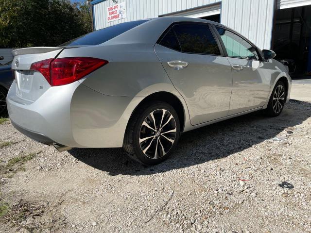 Photo 4 from auction – 2017 TOYOTA COROLLA L with VIN 5YFBURHE3HP583523