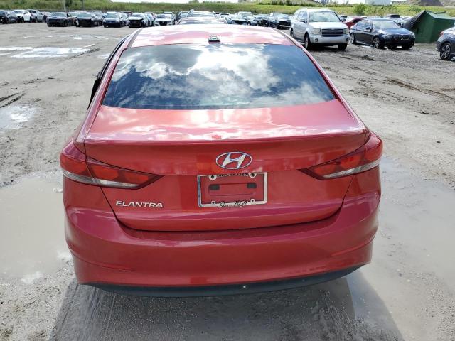 Photo 6 from auction – 2017 HYUNDAI ELANTRA with VIN 5NPD84LF1HH084586