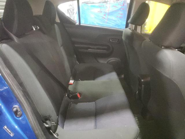 Photo 10 from auction – 2015 TOYOTA PRIUS C with VIN JTDKDTB38F1099725