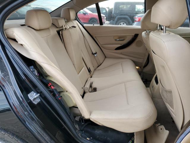 Photo 10 from auction – 2014 BMW 320 I with VIN WBA3B1G54ENS78695