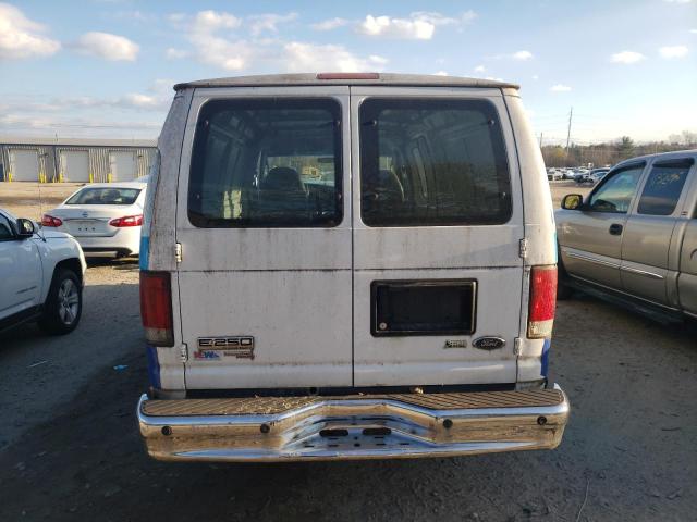 Photo 6 from auction – 2008 FORD ECONOLINE with VIN 1FTNS24WX8DB10195