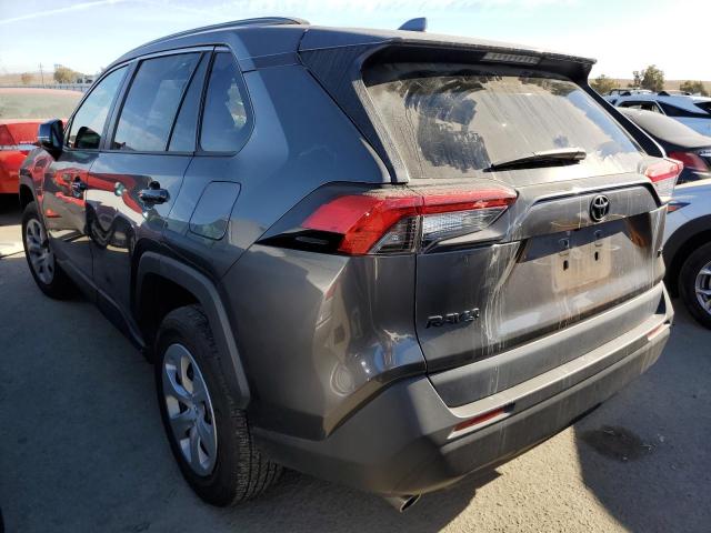 Photo 2 from auction – 2021 TOYOTA RAV4 LE with VIN 2T3K1RFV2MC091207
