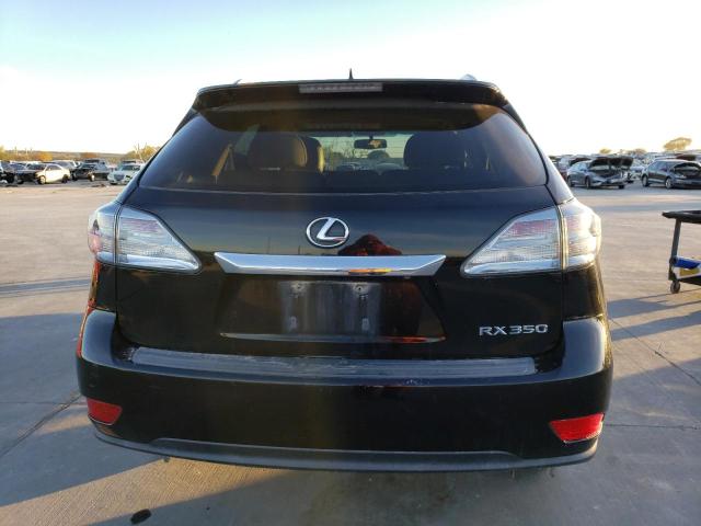 Photo 6 from auction – 2011 LEXUS RX 350 with VIN 2T2BK1BA9BC086539