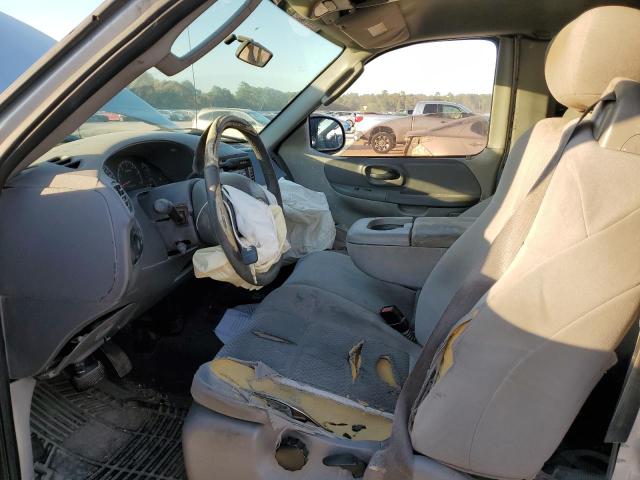 Photo 7 from auction – 2003 FORD F150 with VIN 1FTRX17283NA27177