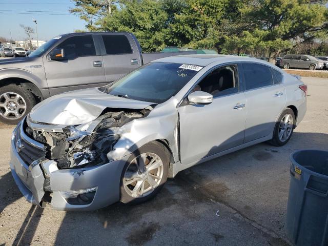 NISSAN ALTIMA 2.5 2014 z numerem VIN 1N4AL3AP1EC125853 - Zdjęcie z aukcji