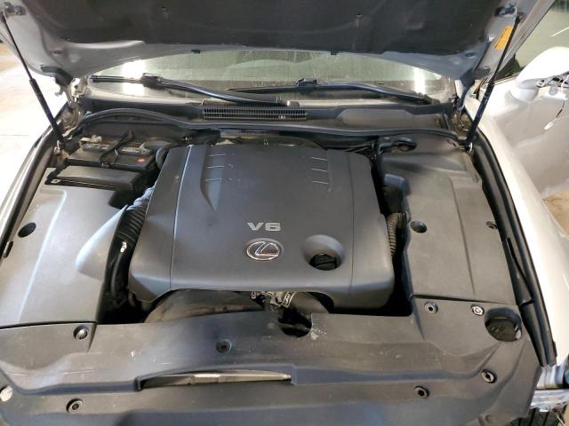 Photo 11 from auction – 2011 LEXUS IS 250 with VIN JTHCF5C20B5050214