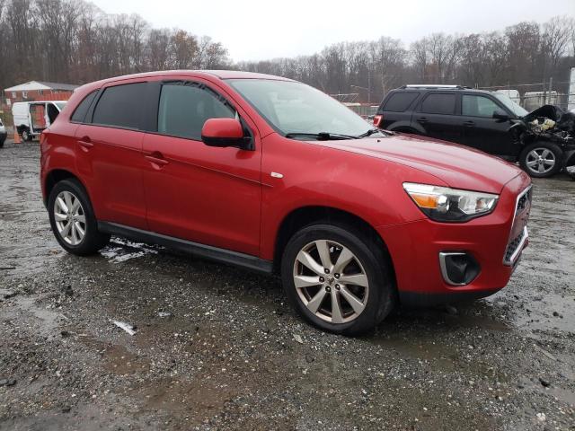 Photo 4 from auction – 2015 MITSUBISHI OUTLANDER with VIN 4A4AP3AU6FE013715