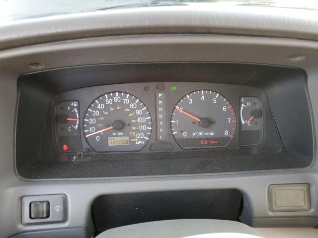 Photo 9 from auction – 2003 MITSUBISHI MONTERO with VIN JA4LS21H13J047098