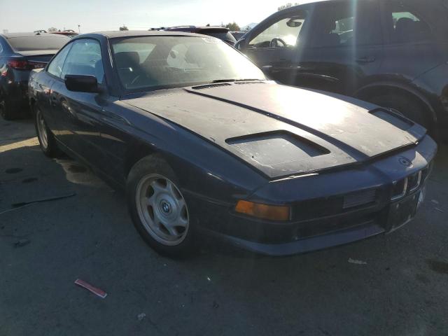 Photo 4 from auction – 1991 BMW 850 I AUTO with VIN WBAEG2311MCB73290