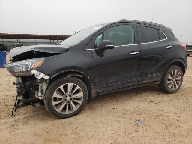 BUICK ENCORE PRE 2018 with VIN KL4CJASB3JB672911 - Photo from auction
