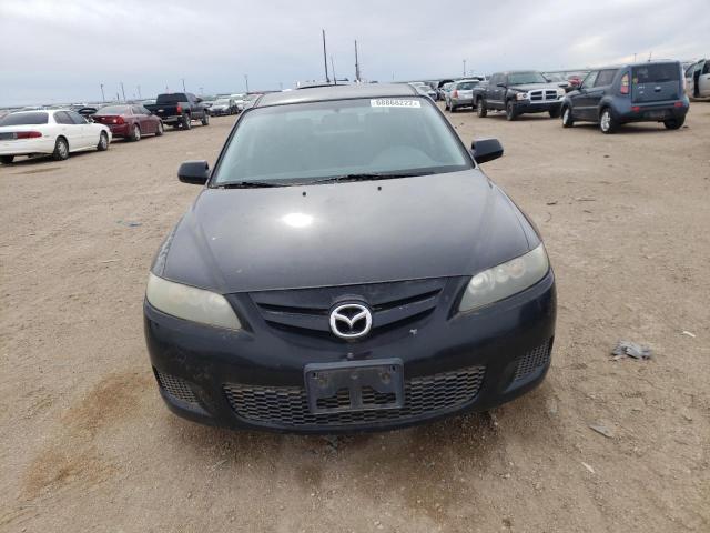 Photo 5 from auction – 2008 MAZDA 6 I with VIN 1YVHP84C685M09243