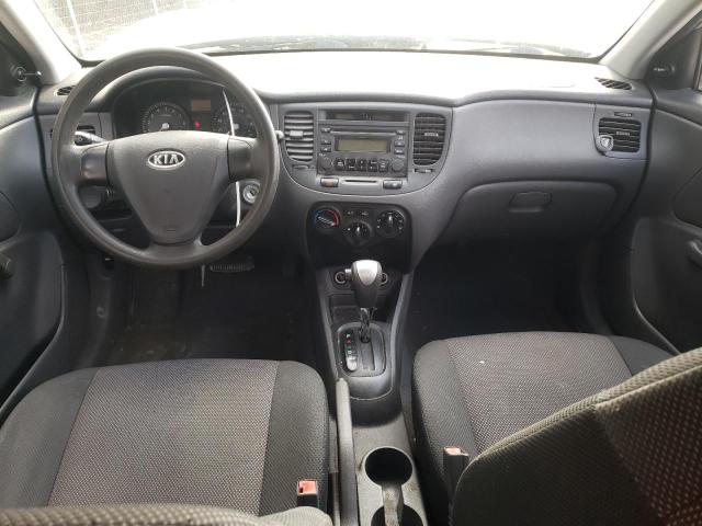 Photo 8 from auction – 2007 KIA RIO BASE with VIN KNADE123076200512
