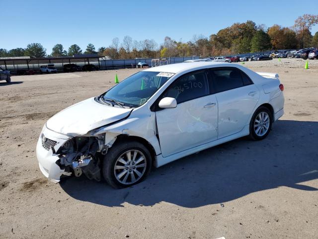 Photo 1 from auction – 2010 TOYOTA COROLLA BA with VIN 1NXBU4EE6AZ247862