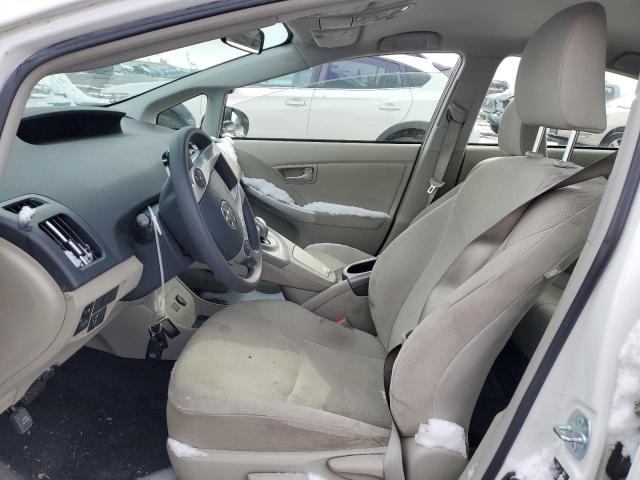 Photo 7 from auction – 2015 TOYOTA PRIUS with VIN JTDKN3DU8F0399001