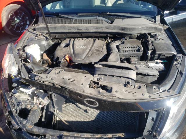 Photo 11 from auction – 2015 KIA OPTIMA EX with VIN 5XXGN4A71FG355592