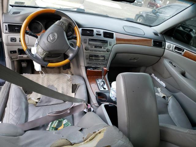 Photo 8 from auction – 2006 LEXUS ES 330 with VIN JTHBA30G565163273